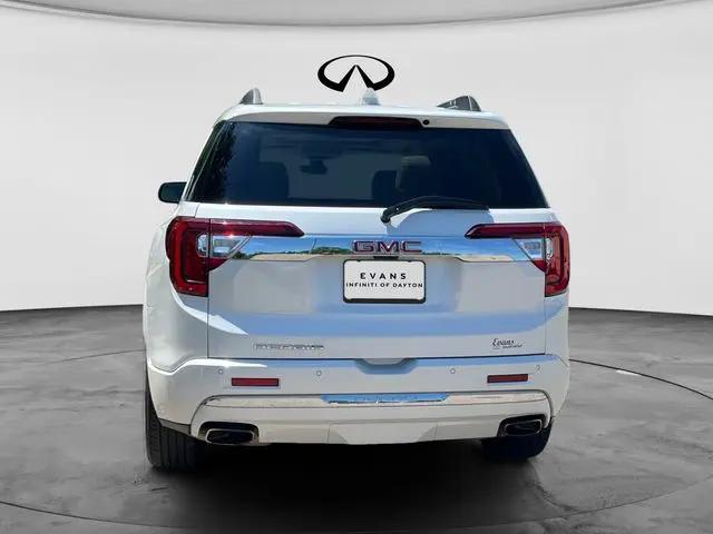 2020 GMC Acadia FWD Denali