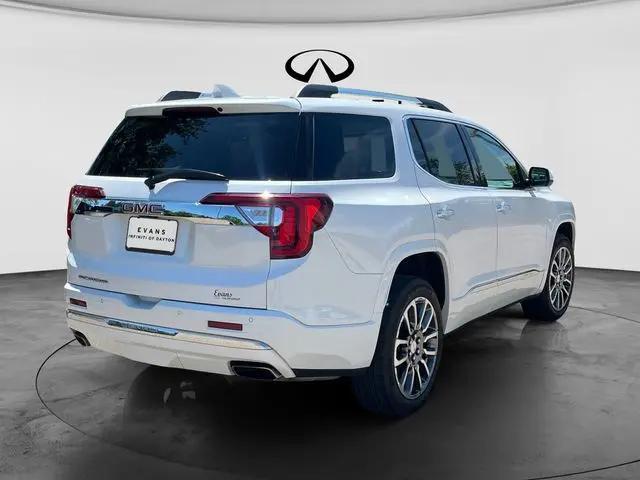 2020 GMC Acadia FWD Denali
