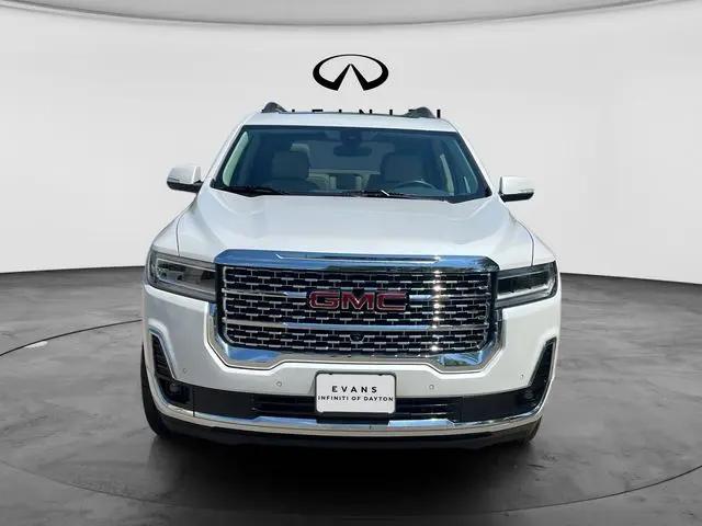 2020 GMC Acadia FWD Denali