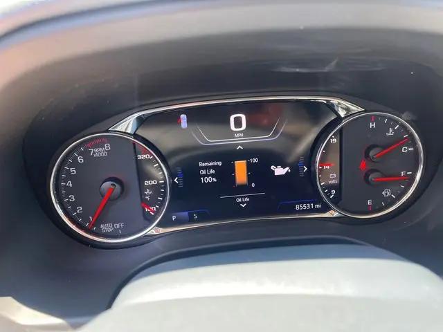2020 GMC Acadia FWD Denali