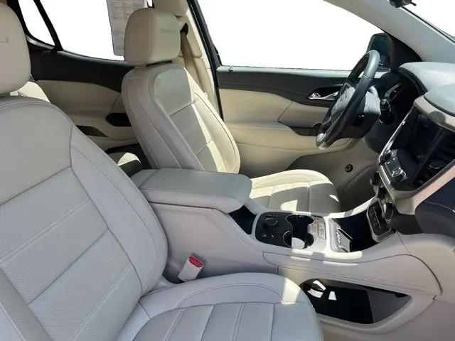 2020 GMC Acadia FWD Denali