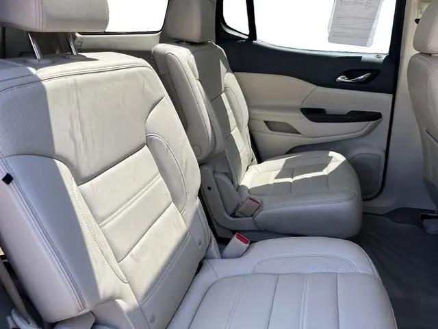 2020 GMC Acadia FWD Denali