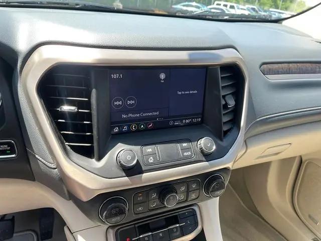 2020 GMC Acadia FWD Denali