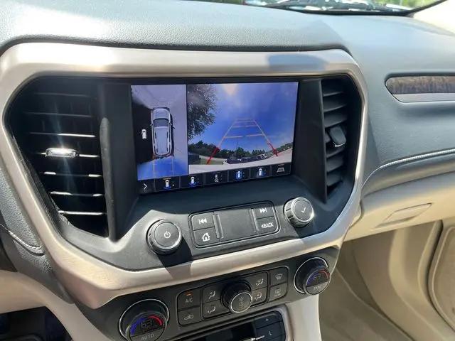 2020 GMC Acadia FWD Denali