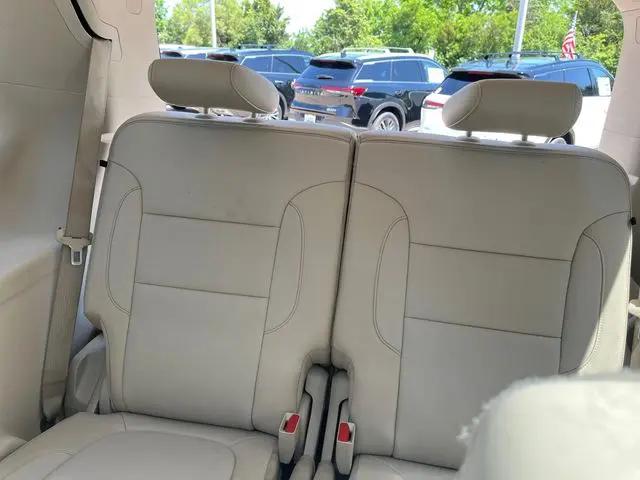 2020 GMC Acadia FWD Denali