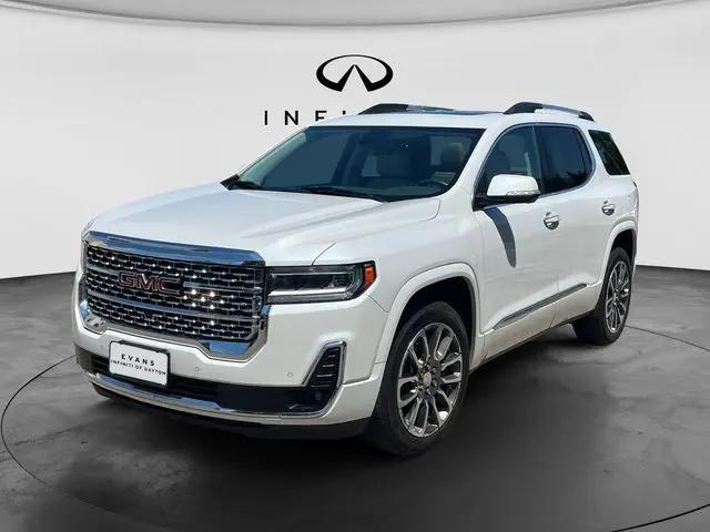 2020 GMC Acadia FWD Denali for sale near Dayton, OH
