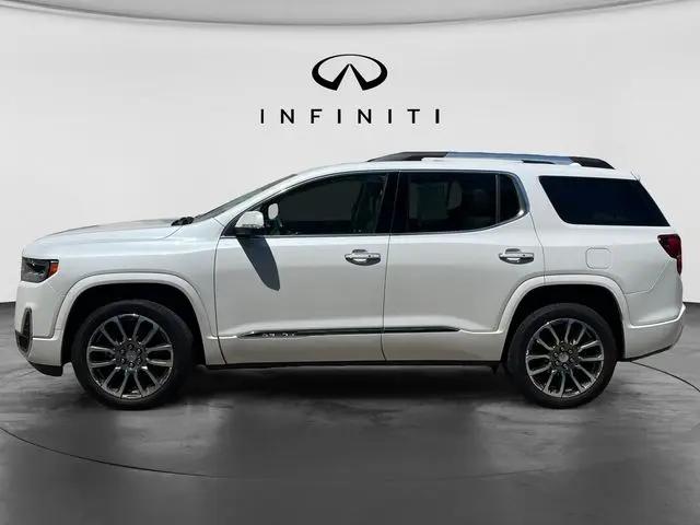 2020 GMC Acadia FWD Denali