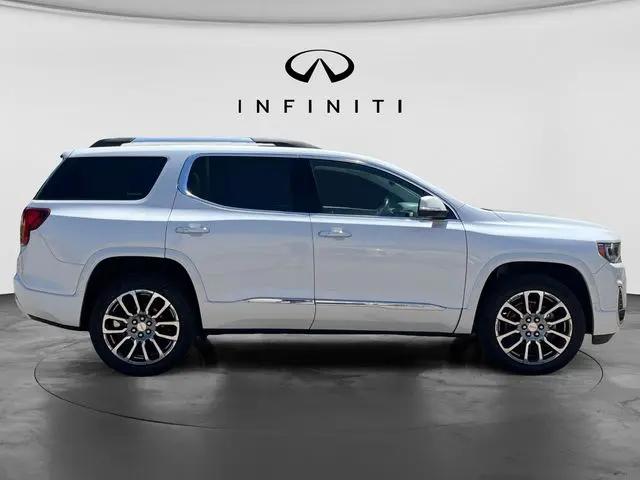2020 GMC Acadia FWD Denali