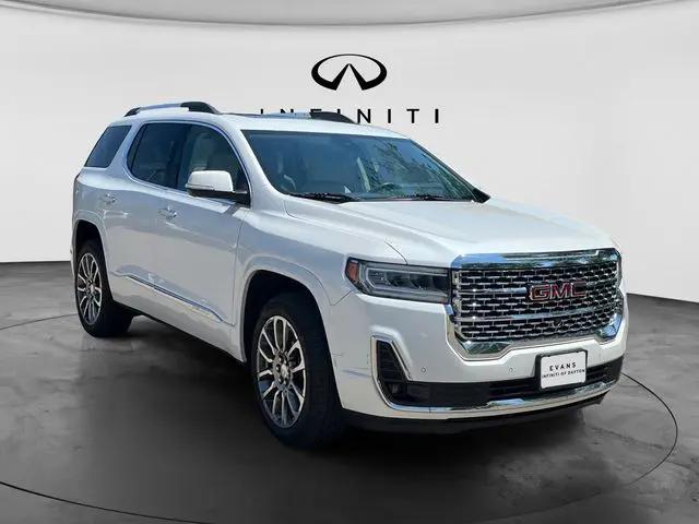 2020 GMC Acadia FWD Denali
