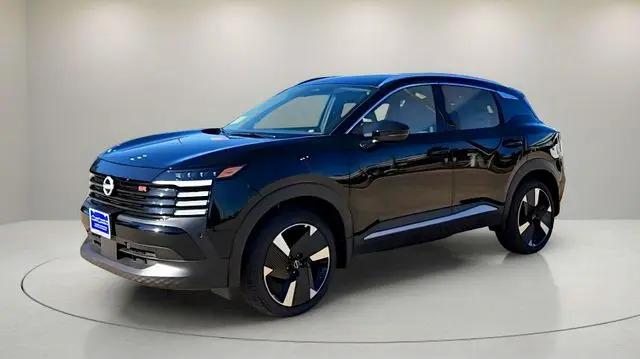 2025 Nissan Kicks SR FWD