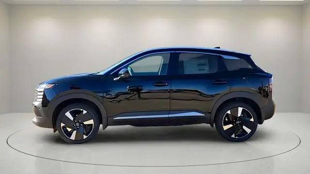 2025 Nissan Kicks SR FWD