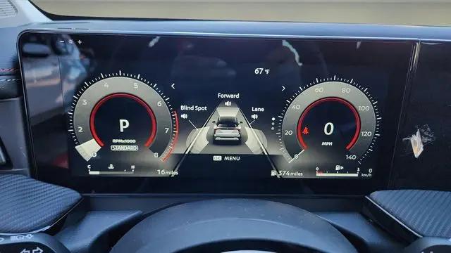 2025 Nissan Kicks SR FWD
