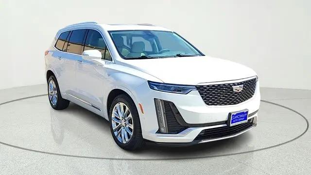 2020 Cadillac XT6 FWD Premium Luxury for sale in Dallas, TX