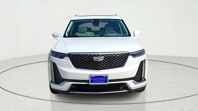 2020 Cadillac XT6 FWD Premium Luxury