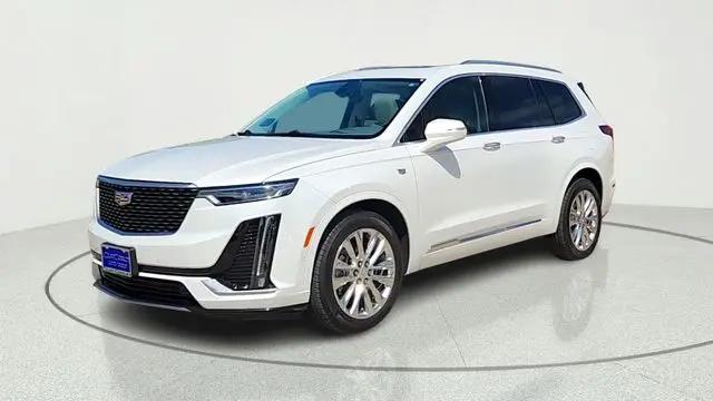 2020 Cadillac XT6 FWD Premium Luxury
