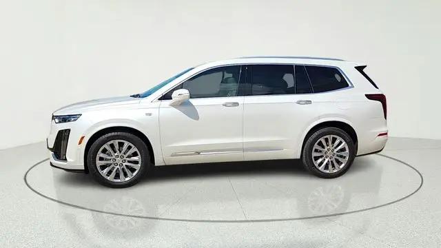 2020 Cadillac XT6 FWD Premium Luxury
