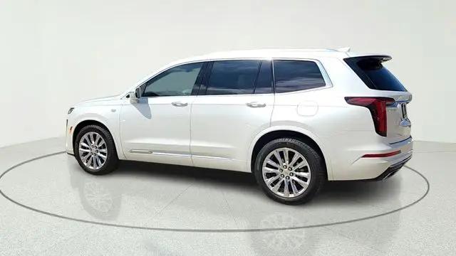 2020 Cadillac XT6 FWD Premium Luxury