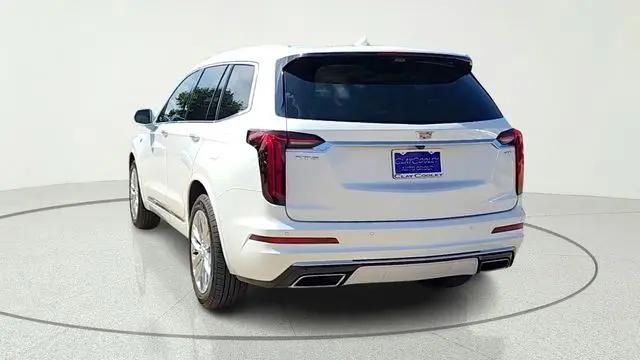 2020 Cadillac XT6 FWD Premium Luxury