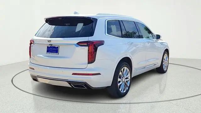 2020 Cadillac XT6 FWD Premium Luxury