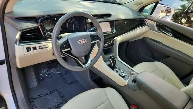 2020 Cadillac XT6 FWD Premium Luxury