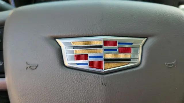 2020 Cadillac XT6 FWD Premium Luxury