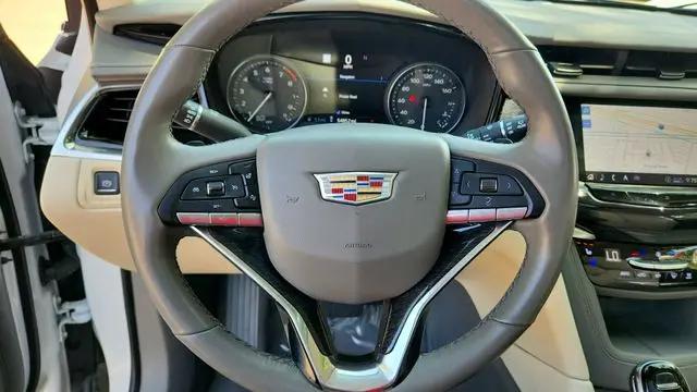 2020 Cadillac XT6 FWD Premium Luxury