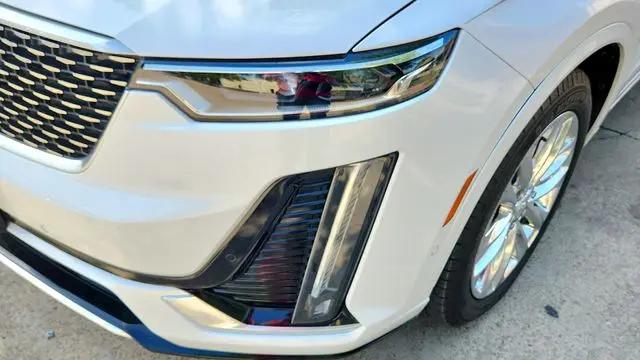 2020 Cadillac XT6 FWD Premium Luxury