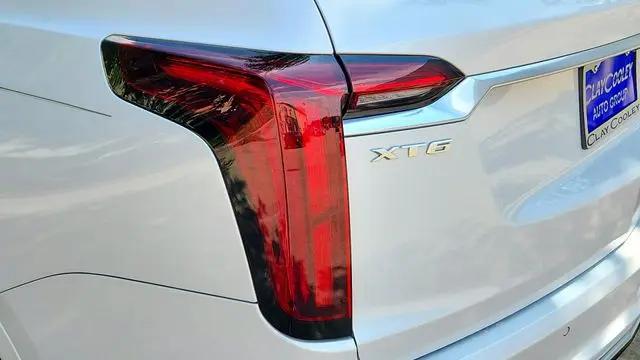 2020 Cadillac XT6 FWD Premium Luxury