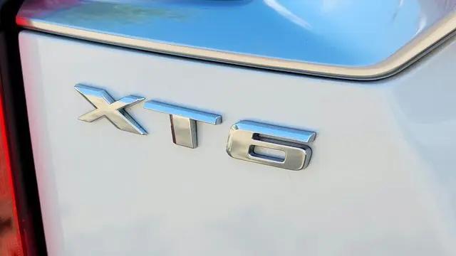 2020 Cadillac XT6 FWD Premium Luxury