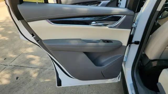 2020 Cadillac XT6 FWD Premium Luxury