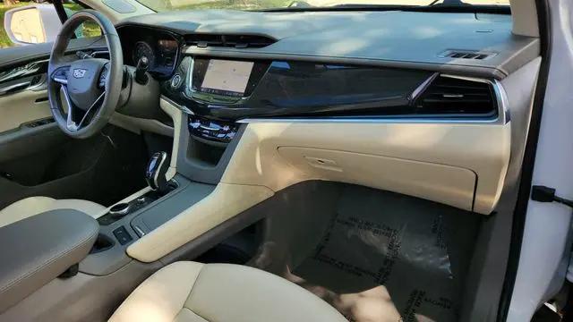 2020 Cadillac XT6 FWD Premium Luxury