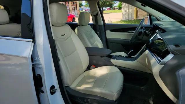 2020 Cadillac XT6 FWD Premium Luxury
