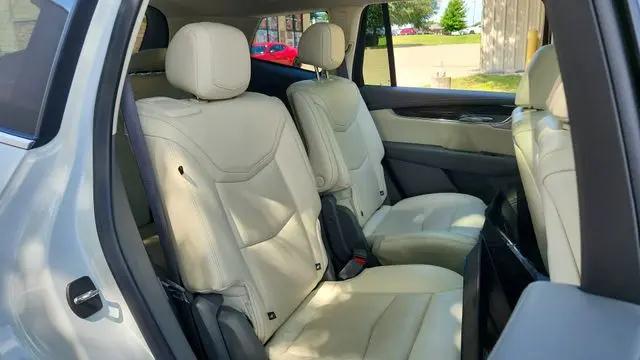2020 Cadillac XT6 FWD Premium Luxury