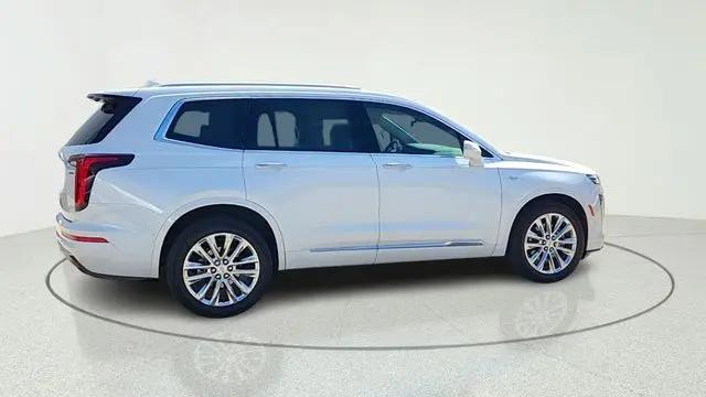 2020 Cadillac XT6 FWD Premium Luxury