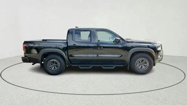 2025 Nissan Frontier Crew Cab PRO-X 4x2
