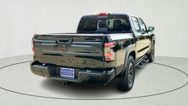 2025 Nissan Frontier Crew Cab PRO-X 4x2