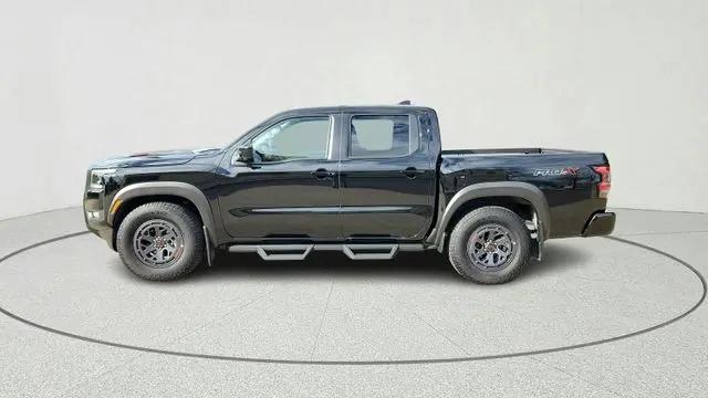 2025 Nissan Frontier Crew Cab PRO-X 4x2
