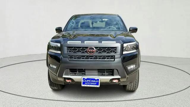 2025 Nissan Frontier Crew Cab PRO-X 4x2