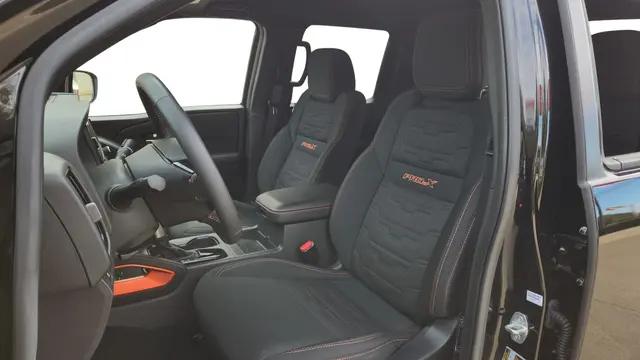 2025 Nissan Frontier Crew Cab PRO-X 4x2