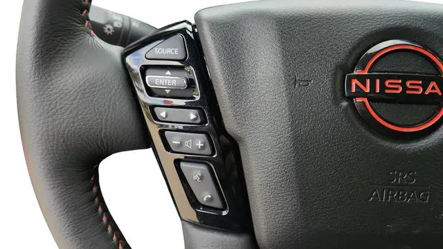 2025 Nissan Frontier Crew Cab PRO-X 4x2