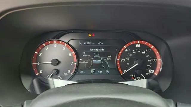 2025 Nissan Frontier Crew Cab PRO-X 4x2