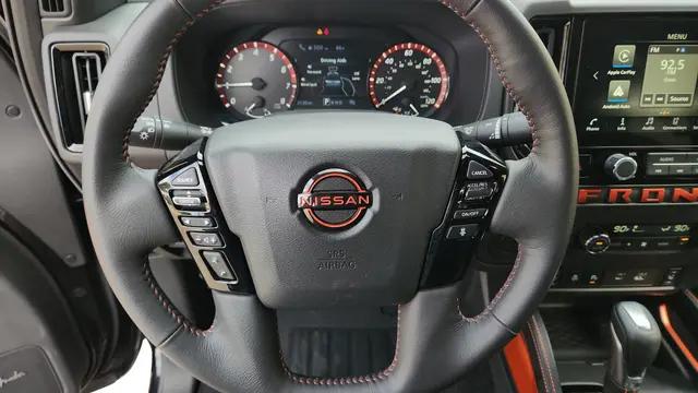 2025 Nissan Frontier Crew Cab PRO-X 4x2
