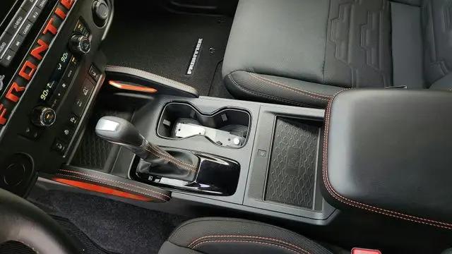 2025 Nissan Frontier Crew Cab PRO-X 4x2