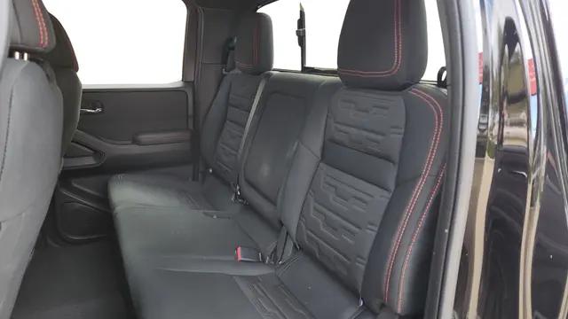 2025 Nissan Frontier Crew Cab PRO-X 4x2