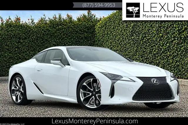 2018 Lexus LC 500 LC 500 for sale in Seaside, CA