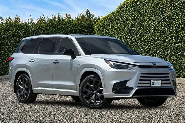 2026 Lexus TX 500h F SPORT Performance Premium