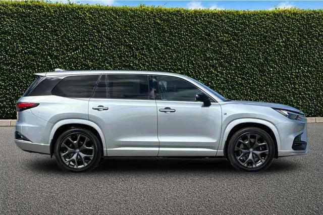 2026 Lexus TX 500h F SPORT Performance Premium