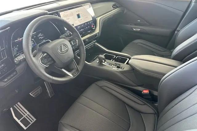 2026 Lexus TX 500h F SPORT Performance Premium