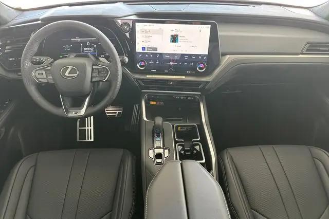 2026 Lexus TX 500h F SPORT Performance Premium