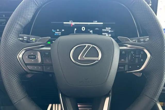 2026 Lexus TX 500h F SPORT Performance Premium
